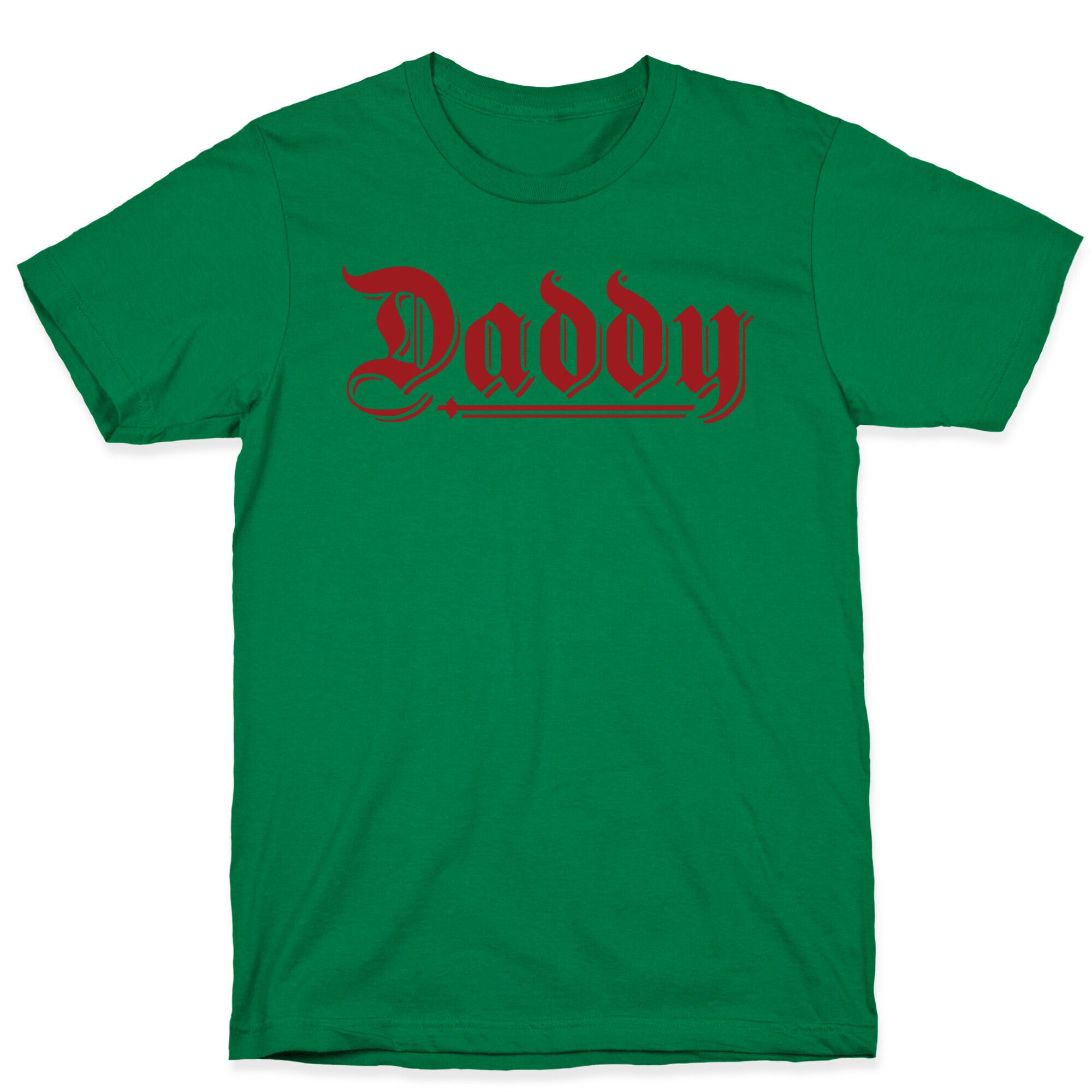 Daddy Gothic T-Shirt